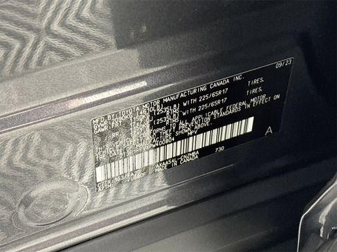 Certified 2023 Toyota RAV4 XLE image 24