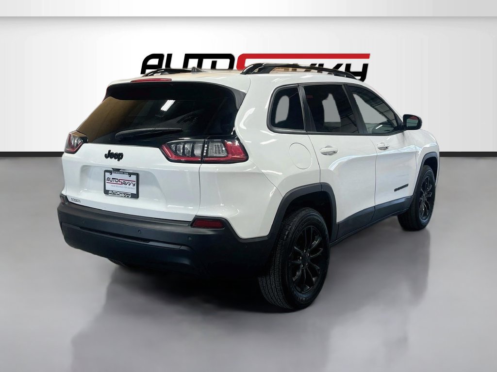 Used 2023 Jeep Cherokee Altitude Lux w/ Lux Elite Package AWD/4WD image 7