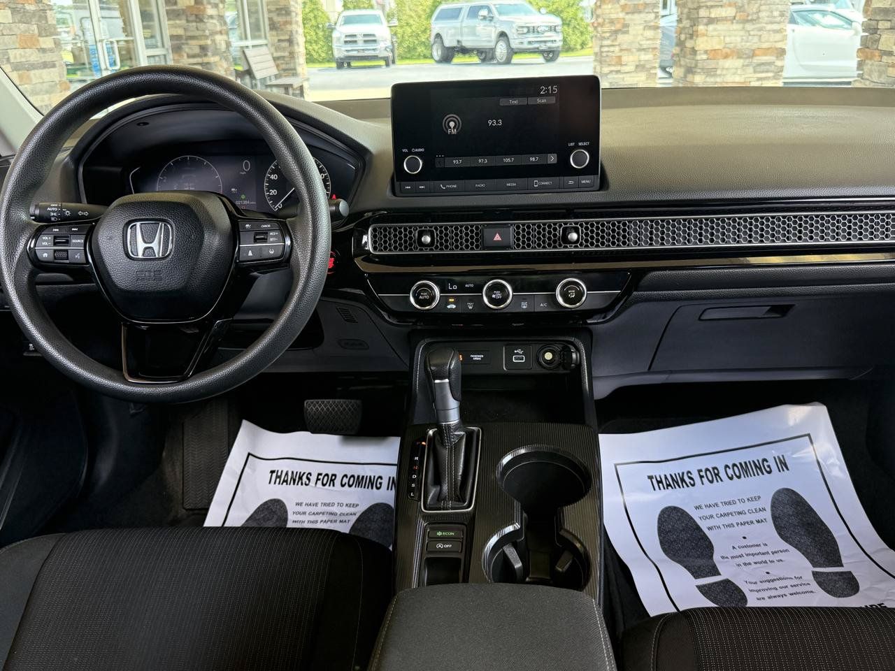 Used 2024 Honda Civic LX image 17