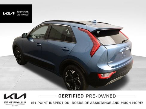 Used 2023 Kia Niro Wind w/ Wind Preserve Package FWD image 8