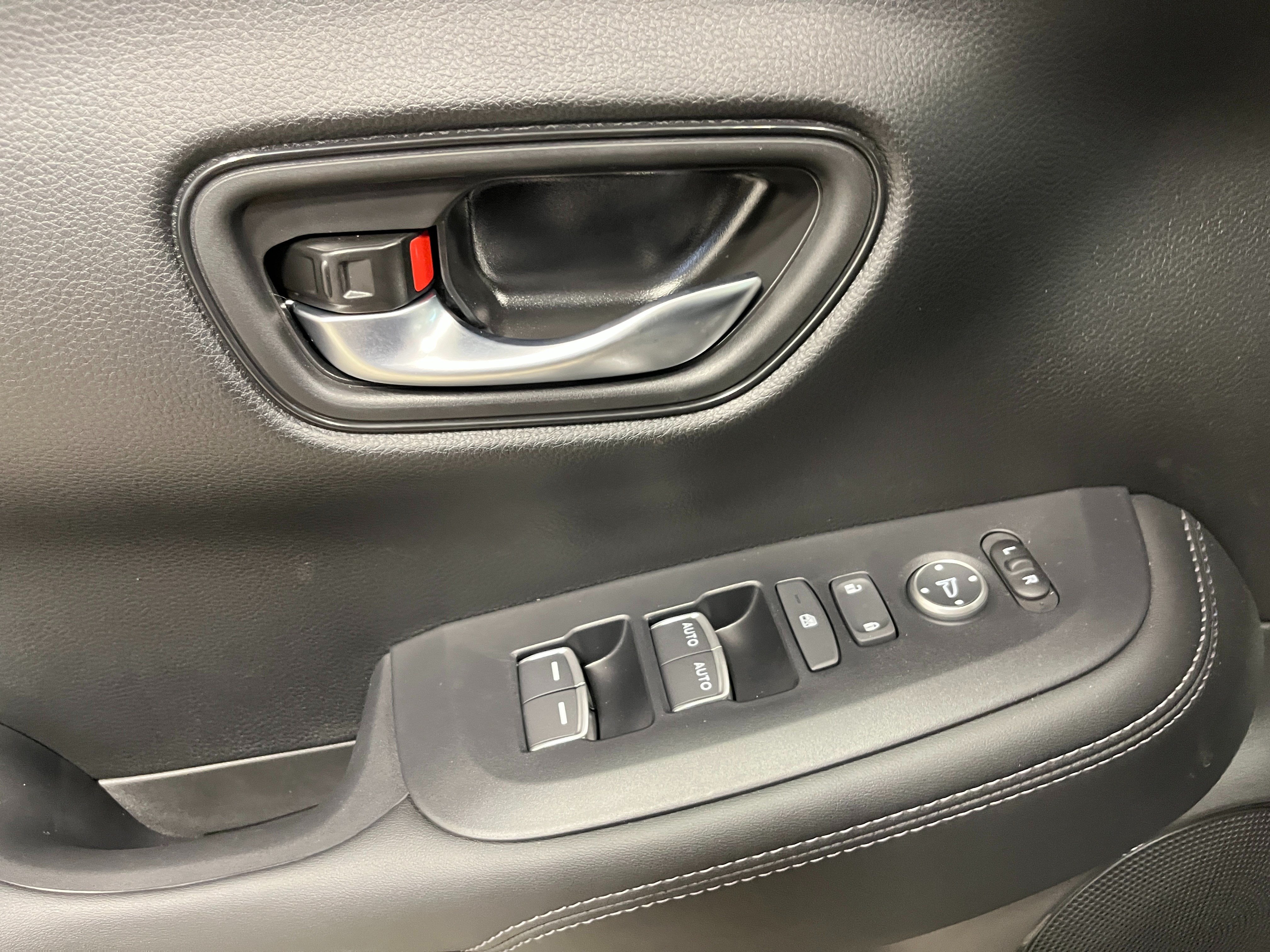 New 2027 Honda HR-V EX-L image 16