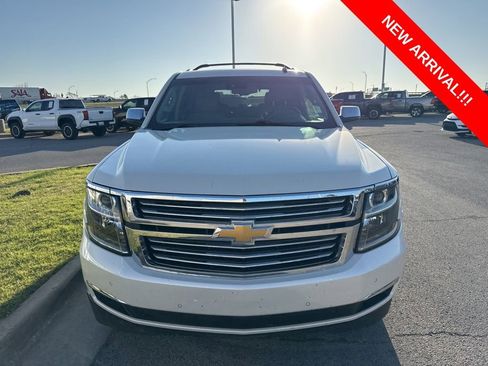 Used 2015 Chevrolet Tahoe LTZ image 2