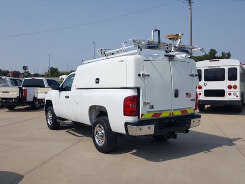 Used 2013 Chevrolet Silverado 2500 W/T RWD image 9