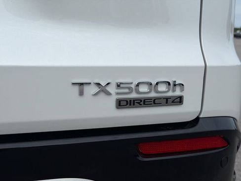 New 2026 Lexus TX 500h AWD image 11