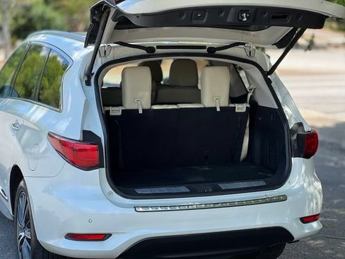 Used 2019 INFINITI QX60 Luxe w/ Essential Package AWD/4WD image 41