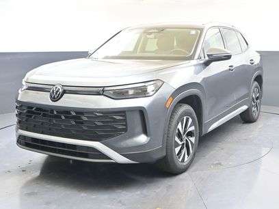 New 2026 Volkswagen Tiguan S