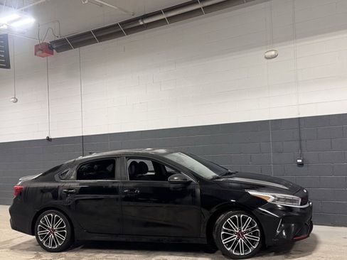 Used 2023 Kia Forte GT w/ GT2 Package image 5