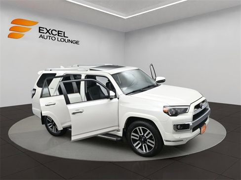 Used 2019 Toyota 4Runner Limited image 47