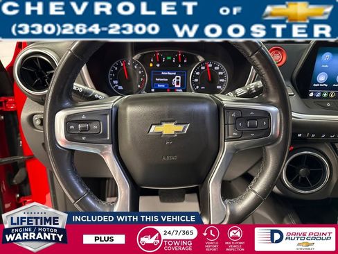 Used 2020 Chevrolet Blazer LT image 23