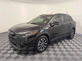 Used 2024 Toyota Corolla Cross AWD Hybrid video 2