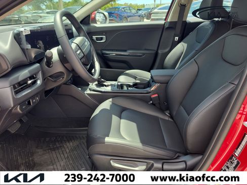 New 2026 Kia K4 EX FWD image 19