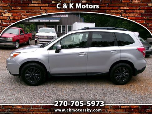 Used 2015 Subaru Forester 2.5i Limited AWD/4WD image 1
