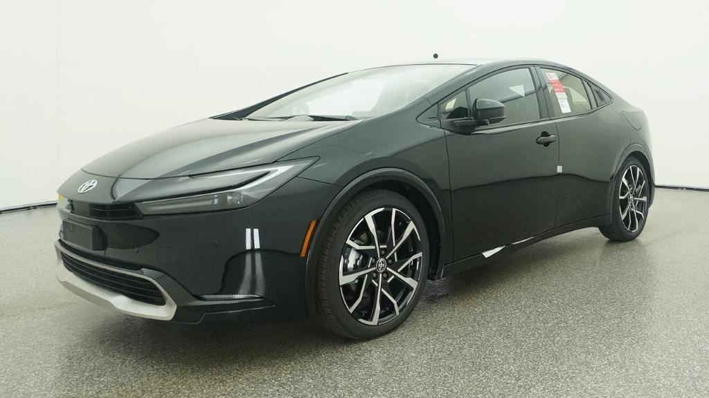 New 2026 Toyota Prius Plug-In Hybrid FWD image 45