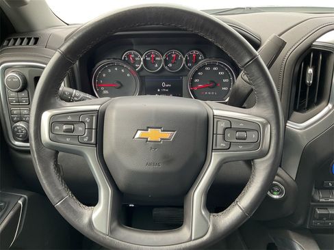 Used 2022 Chevrolet Silverado 1500 LTZ w/ Safety Package II image 15