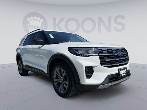 New 2026 Ford Explorer Active w/ Active Comfort Package AWD/4WD image 10