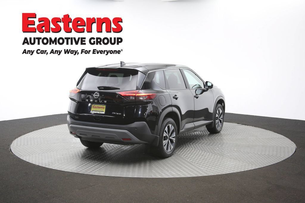 Used 2023 Nissan Rogue SV AWD/4WD image 42