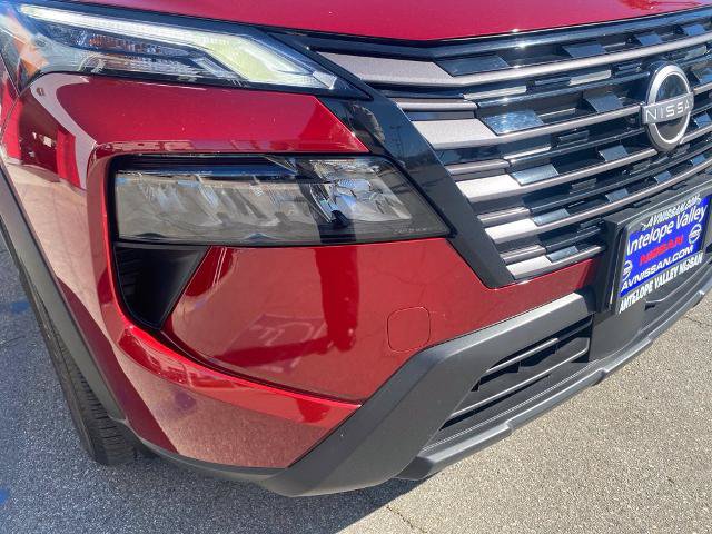 Certified 2026 Nissan Rogue SV w/ Cold Weather Package FWD image 9