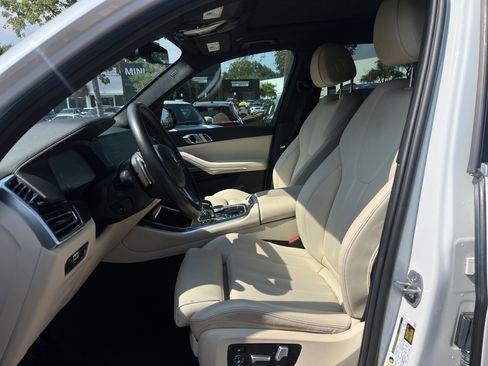 Used 2022 BMW X5 xDrive40i w/ Premium Package AWD/4WD image 16