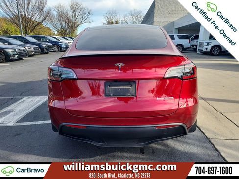 Used 2024 Tesla Model Y Performance image 8
