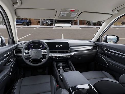 New 2025 Kia Telluride LX image 14