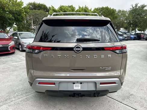 Used 2023 Nissan Pathfinder Platinum AWD/4WD image 25
