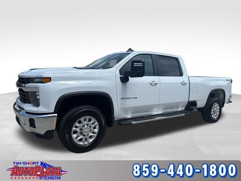 Used 2025 Chevrolet Silverado 3500 LT w/ Convenience Package AWD/4WD image 1