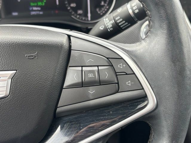 Used 2024 Cadillac XT5 Premium Luxury FWD image 17
