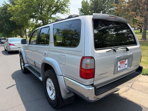 Used 1997 Toyota 4Runner Limited AWD/4WD image 3