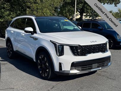 Certified 2025 Kia Sorento SX