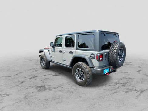 Used 2023 Jeep Wrangler Unlimited Rubicon w/ Cold Weather Group AWD/4WD image 6