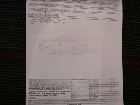 Used 2000 Porsche 911 Cabriolet image 45