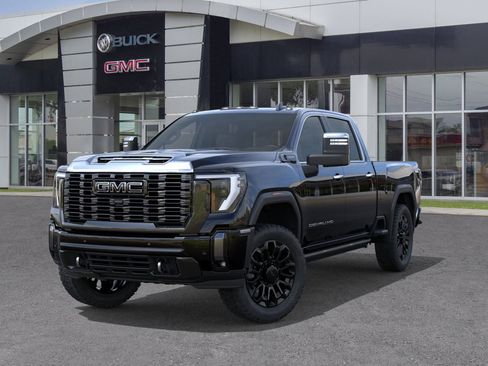 New 2026 GMC Sierra 2500 Denali Ultimate AWD/4WD image 6