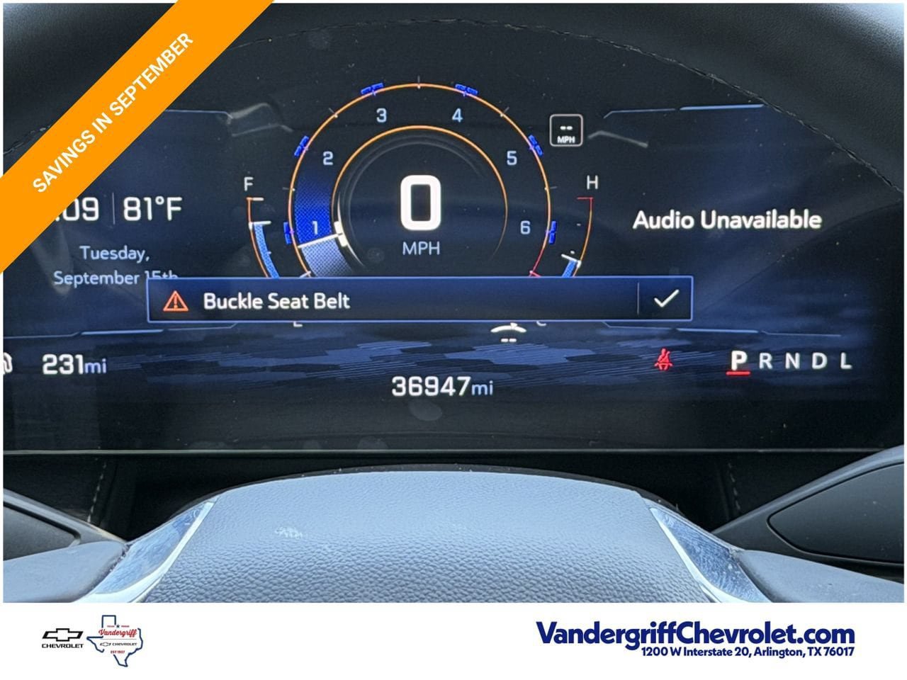 Certified 2025 Chevrolet Equinox LT w/ Convenience Package II FWD image 15