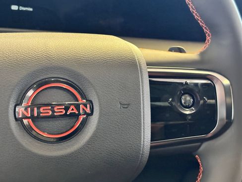 New 2026 Nissan Armada PRO-4X AWD/4WD image 18