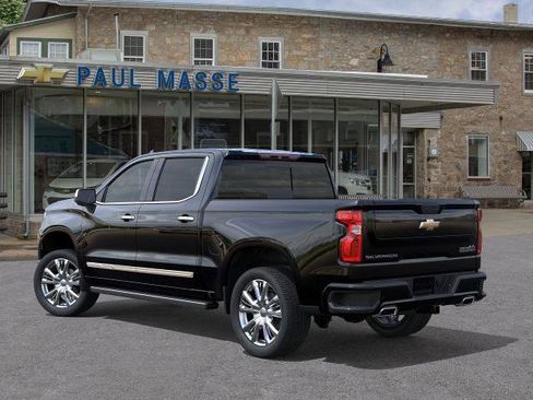New 2026 Chevrolet Silverado 1500 High Country image 3