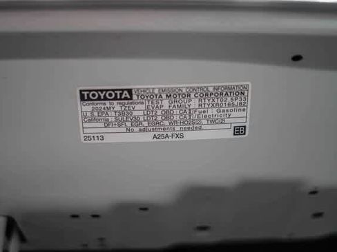 Certified 2024 Toyota RAV4 XSE image 42