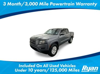 Used 2022 Nissan Frontier SV RWD video 1