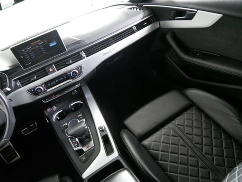 Used 2018 Audi S4 Premium Plus w/ Navigation Package AWD/4WD image 11