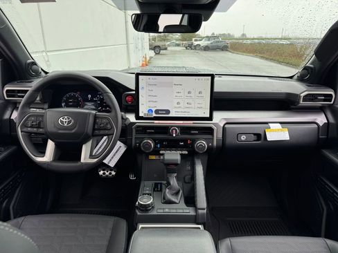 New 2026 Toyota 4Runner TRD Sport Premium image 12