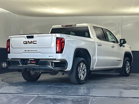 Used 2025 GMC Sierra 1500 SLT AWD/4WD image 3