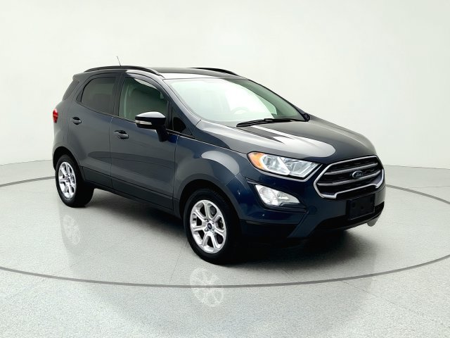 Used 2021 Ford EcoSport SE FWD image 8