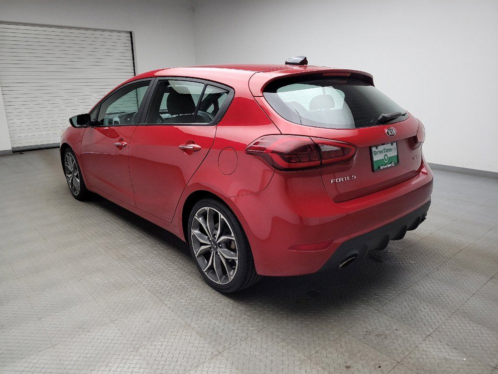 Used 2017 Kia Forte SX FWD image 5