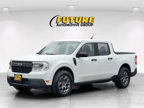 Used 2022 Ford Maverick XLT w/ Equipment Group 300A Standard image 5