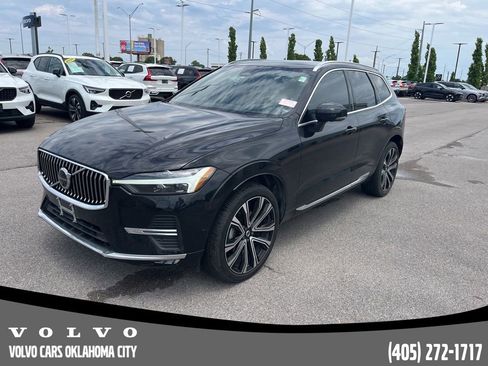 Used 2023 Volvo XC60 B5 Ultimate w/ Climate Package AWD/4WD image 1