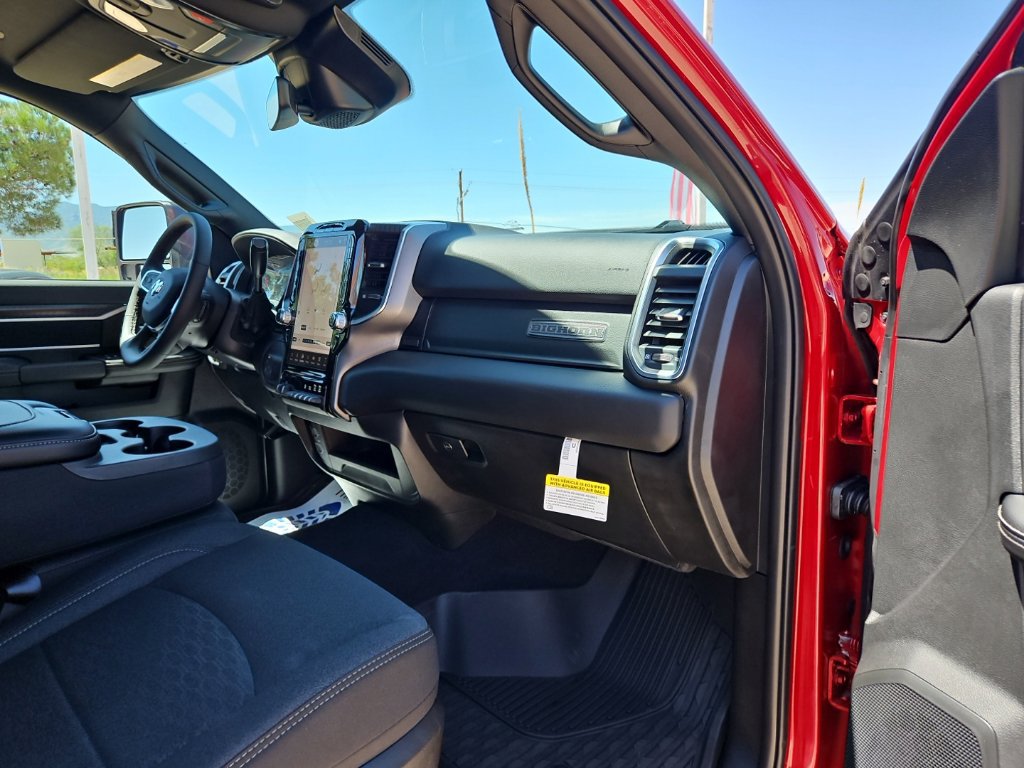 New 2026 RAM 2500 Big Horn AWD/4WD image 20