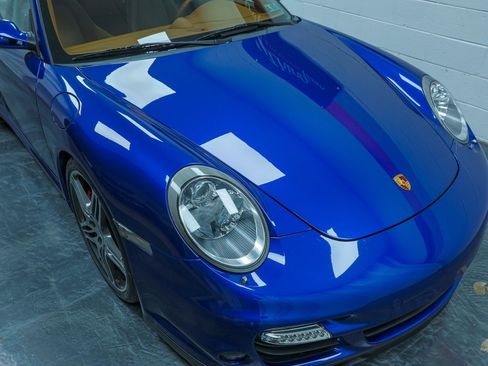 Used 2009 Porsche 911 Turbo image 31