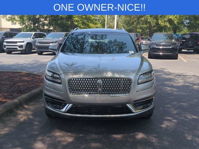 Used 2020 Lincoln Nautilus Reserve FWD image 8