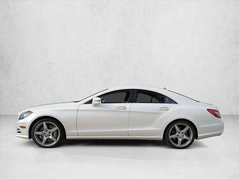 Used 2014 Mercedes-Benz CLS 550 image 8