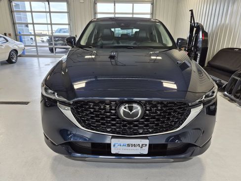 Used 2025 MAZDA CX-5 AWD 2.5 S w/ Select Package image 7