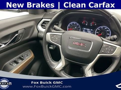 Used 2019 GMC Acadia SLE FWD image 7
